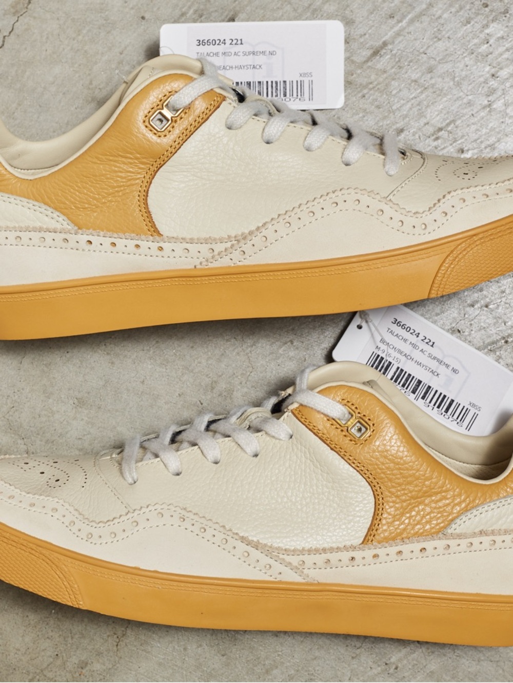 SAMPLE Nike Talache Mid AC Supreme ND ‘Beach/Haystack’